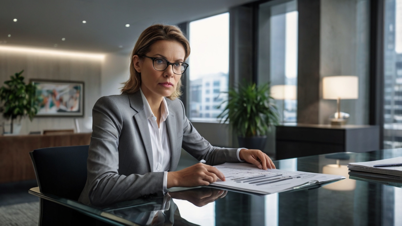 Financial consultation